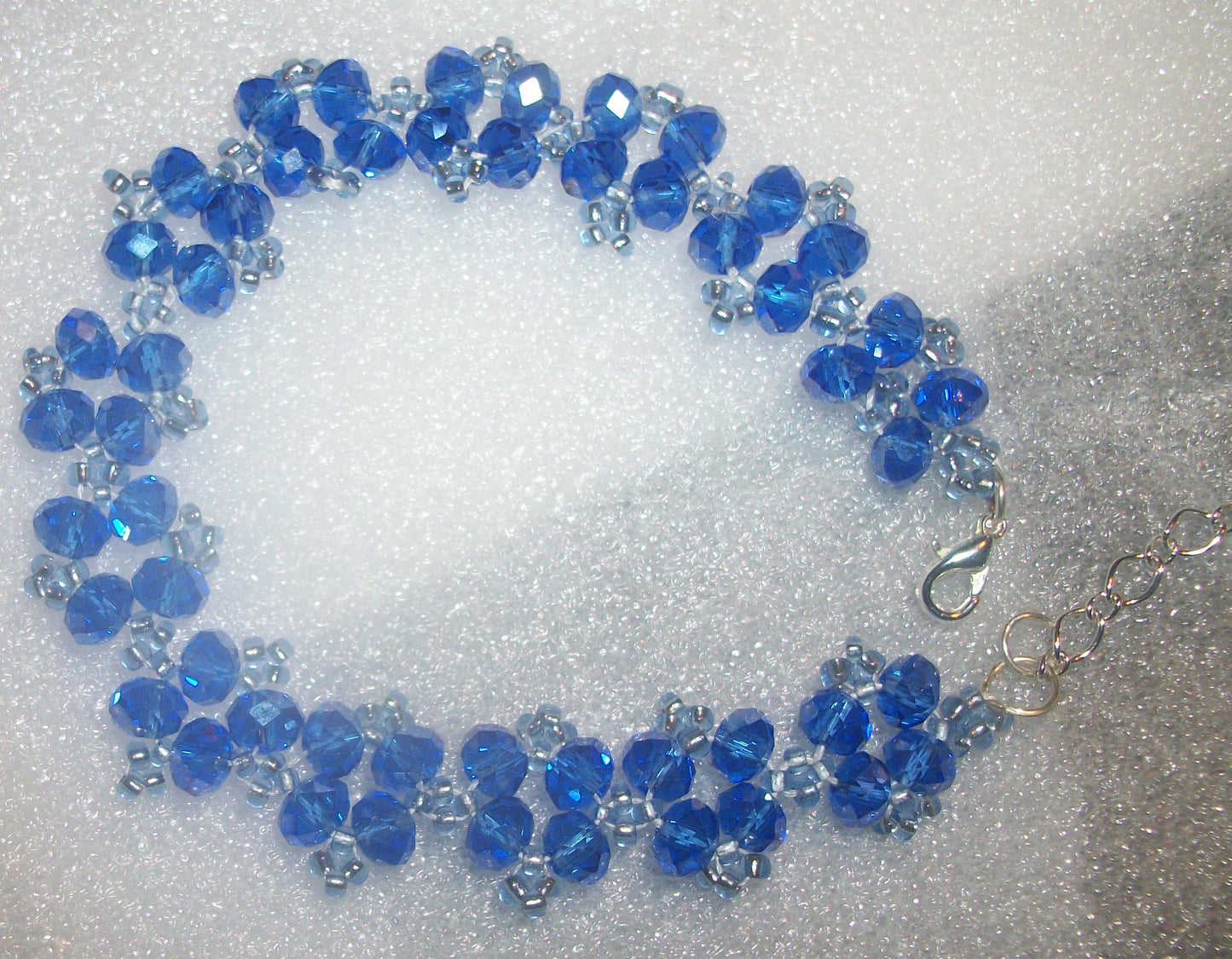Pretty Beaded Bracelets
