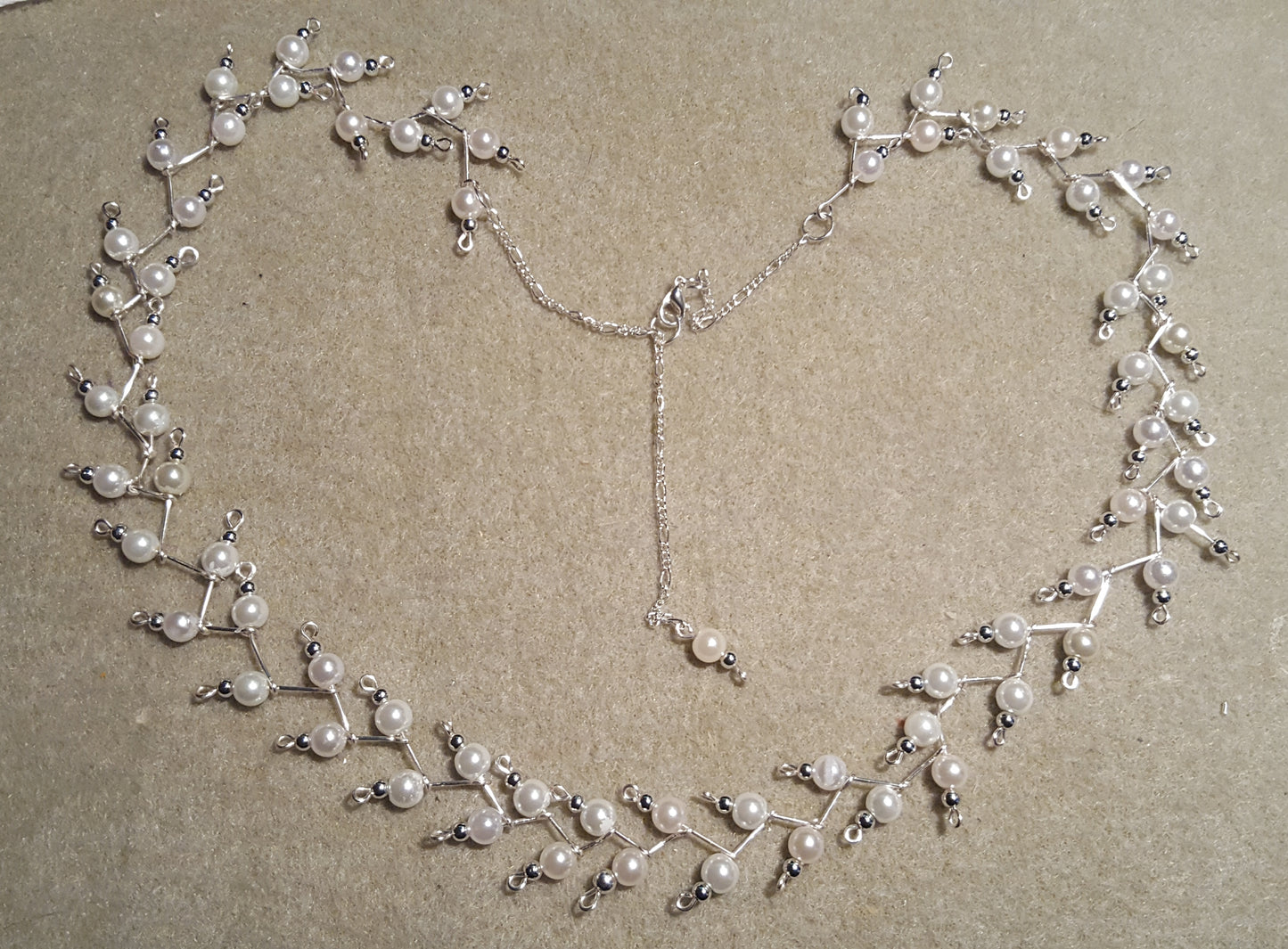 Tree Branch Necklace