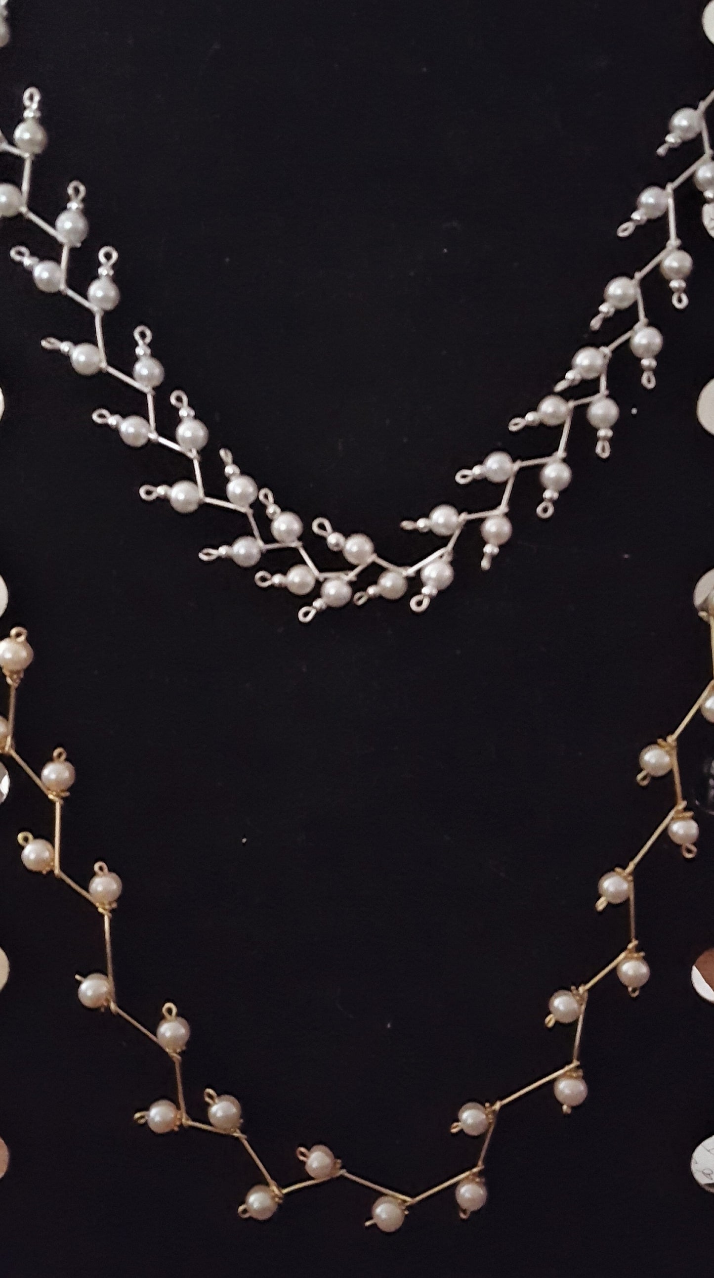 Tree Branch Necklace