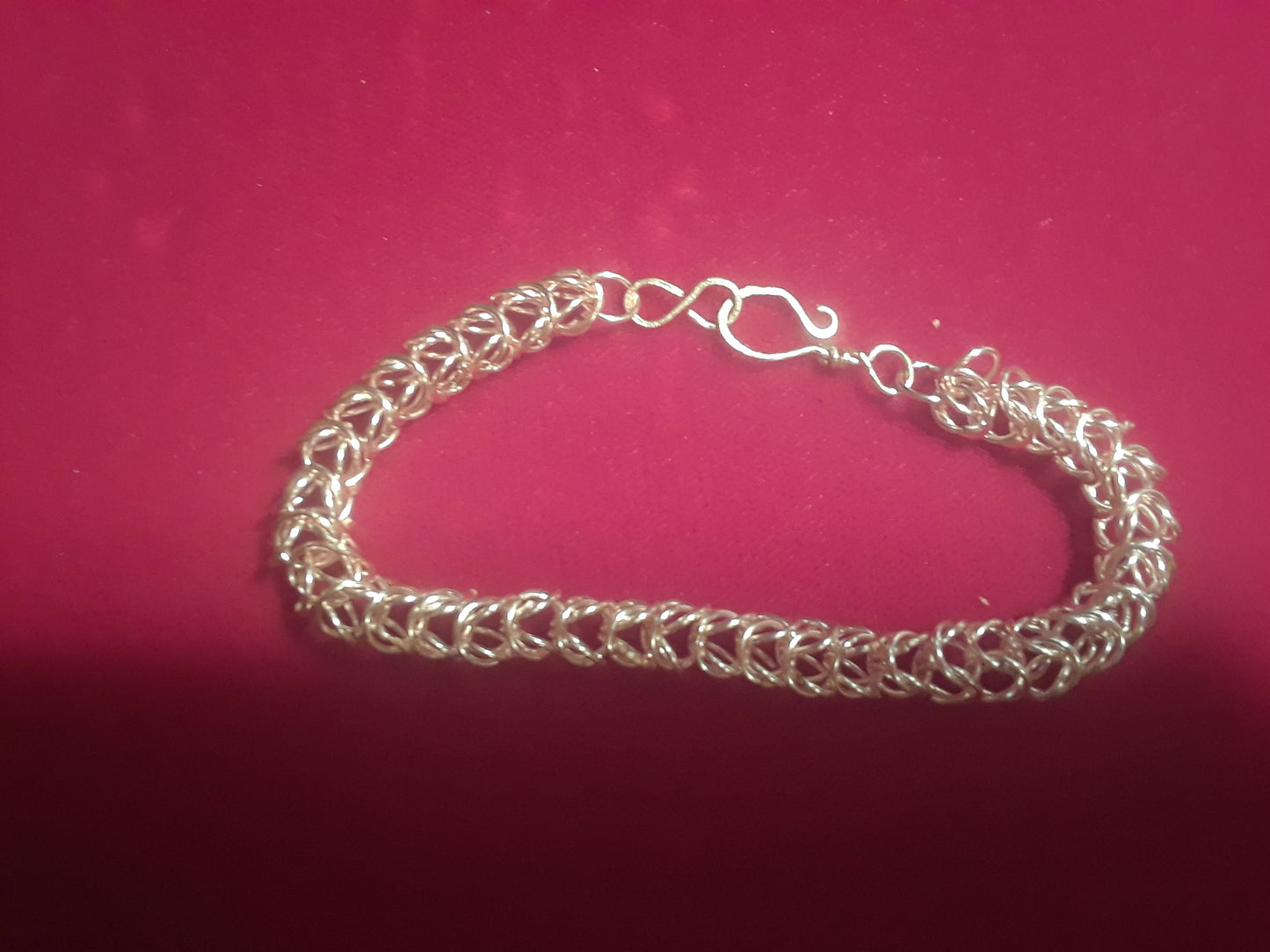 Chainmaille Unisex Bracelets