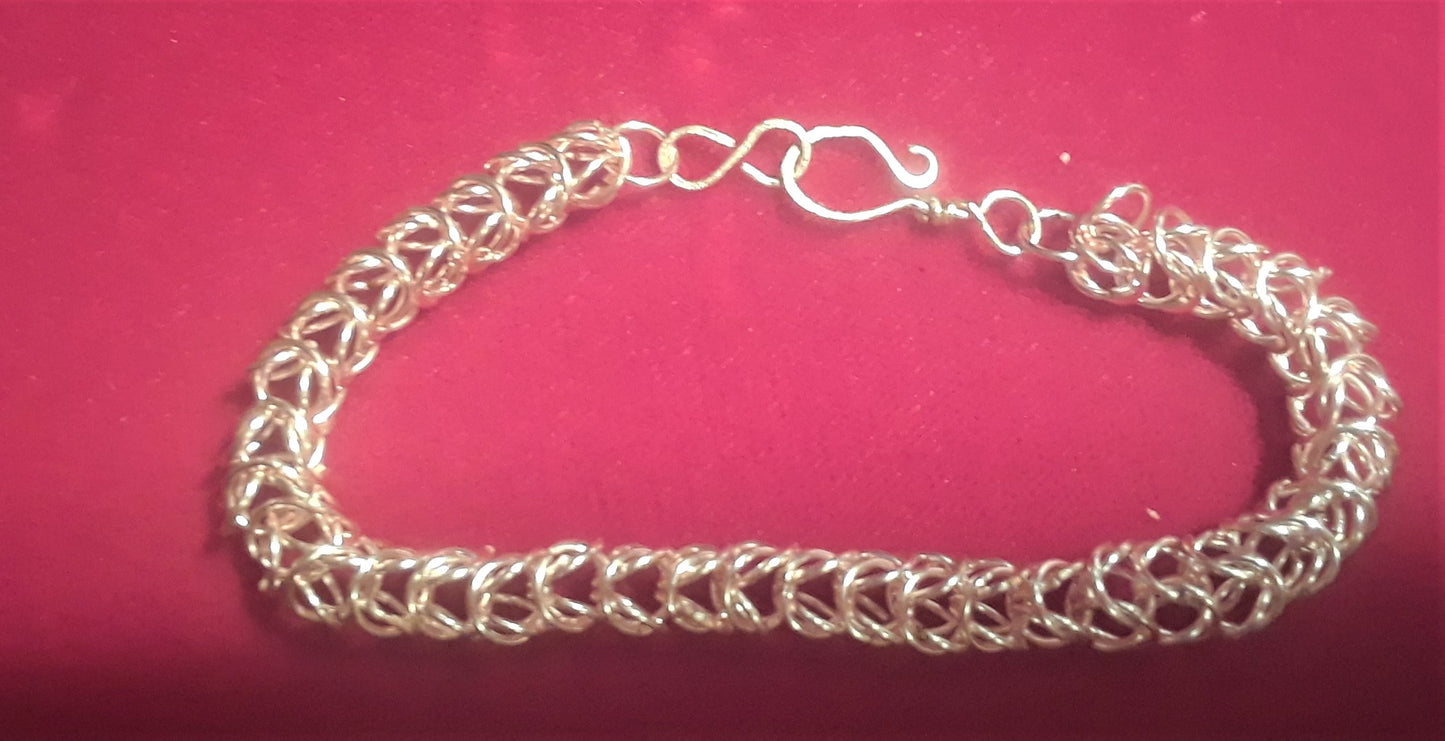 Chainmaille Unisex Bracelets