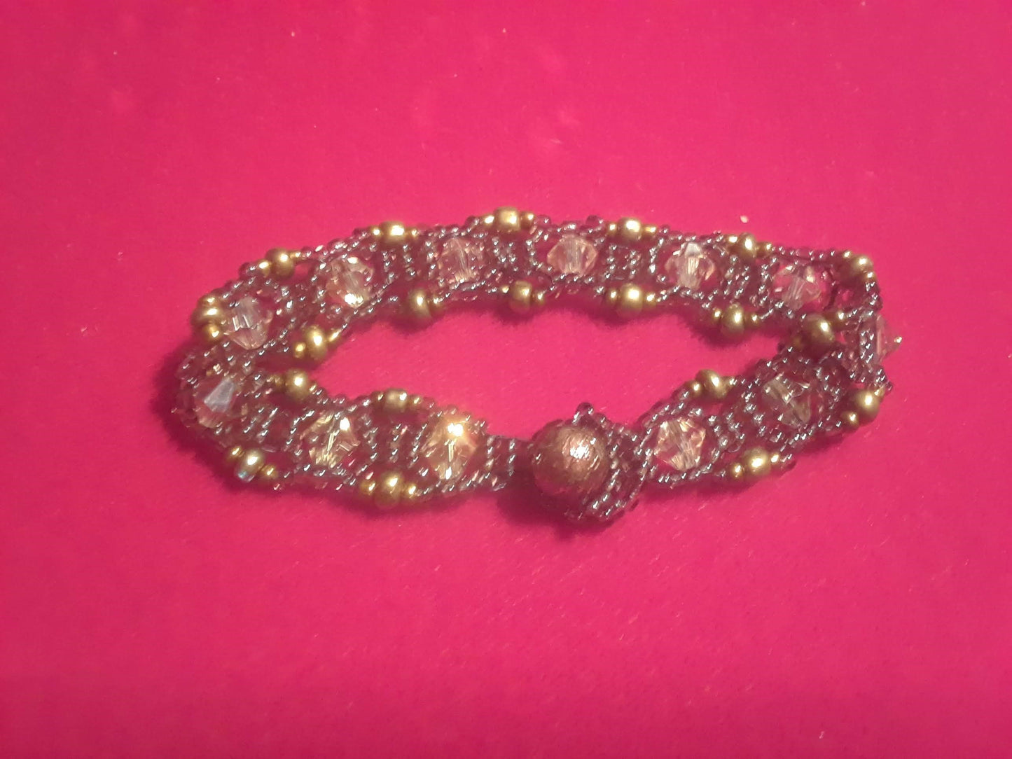 Pretty Beaded Bracelets