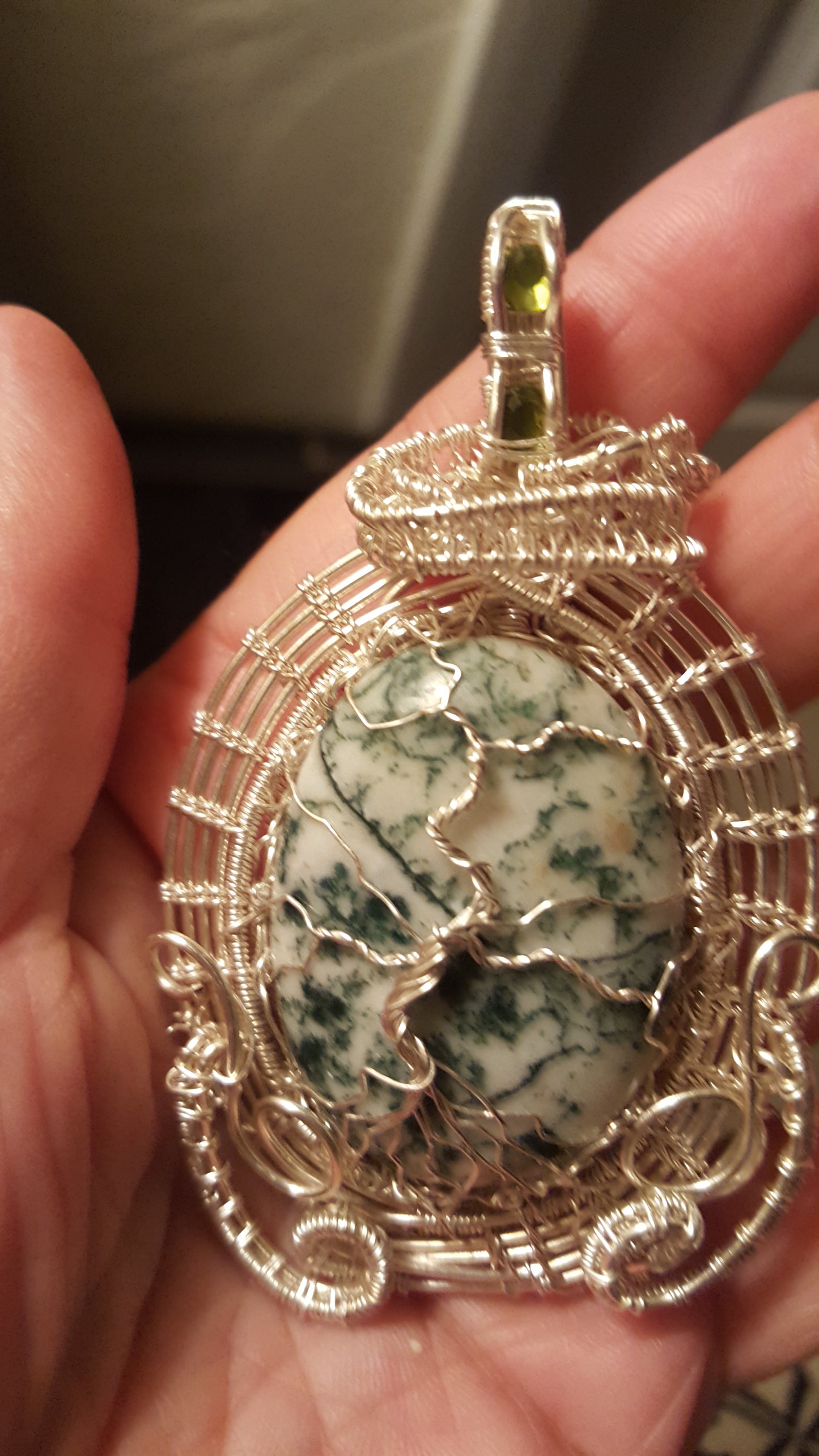 Tree of Life Pendant