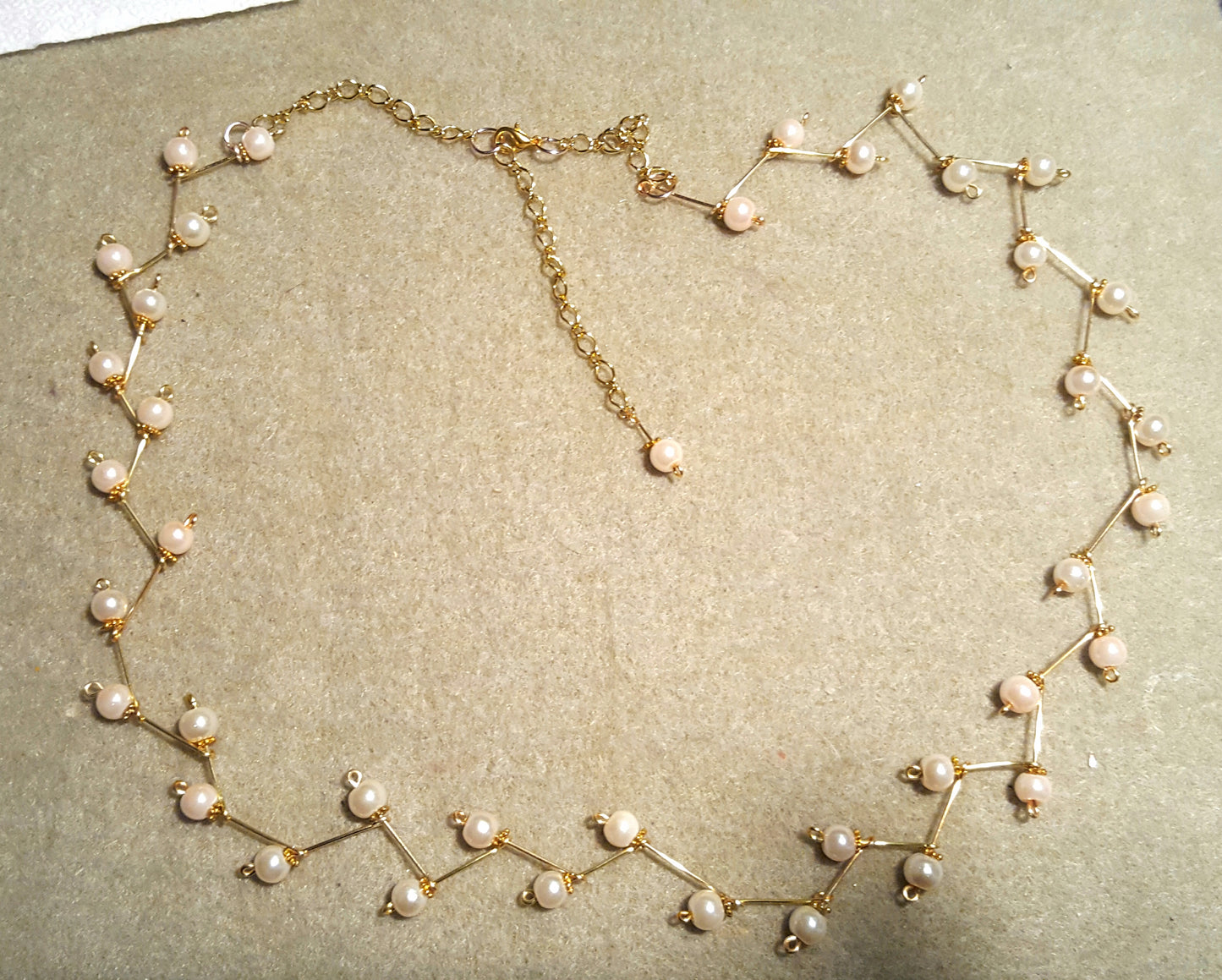 Tree Branch Necklace