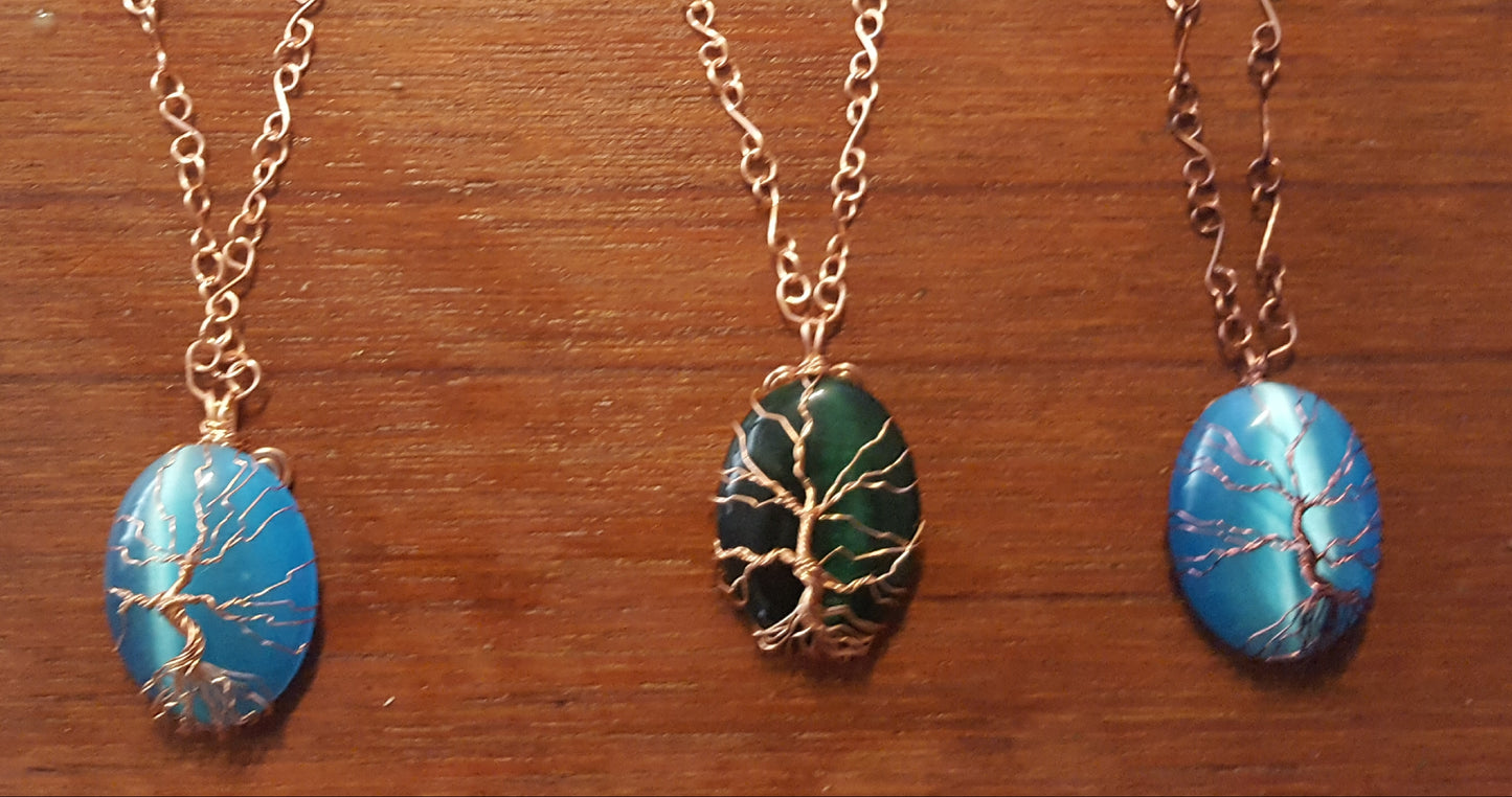 Tree of Life Pendant