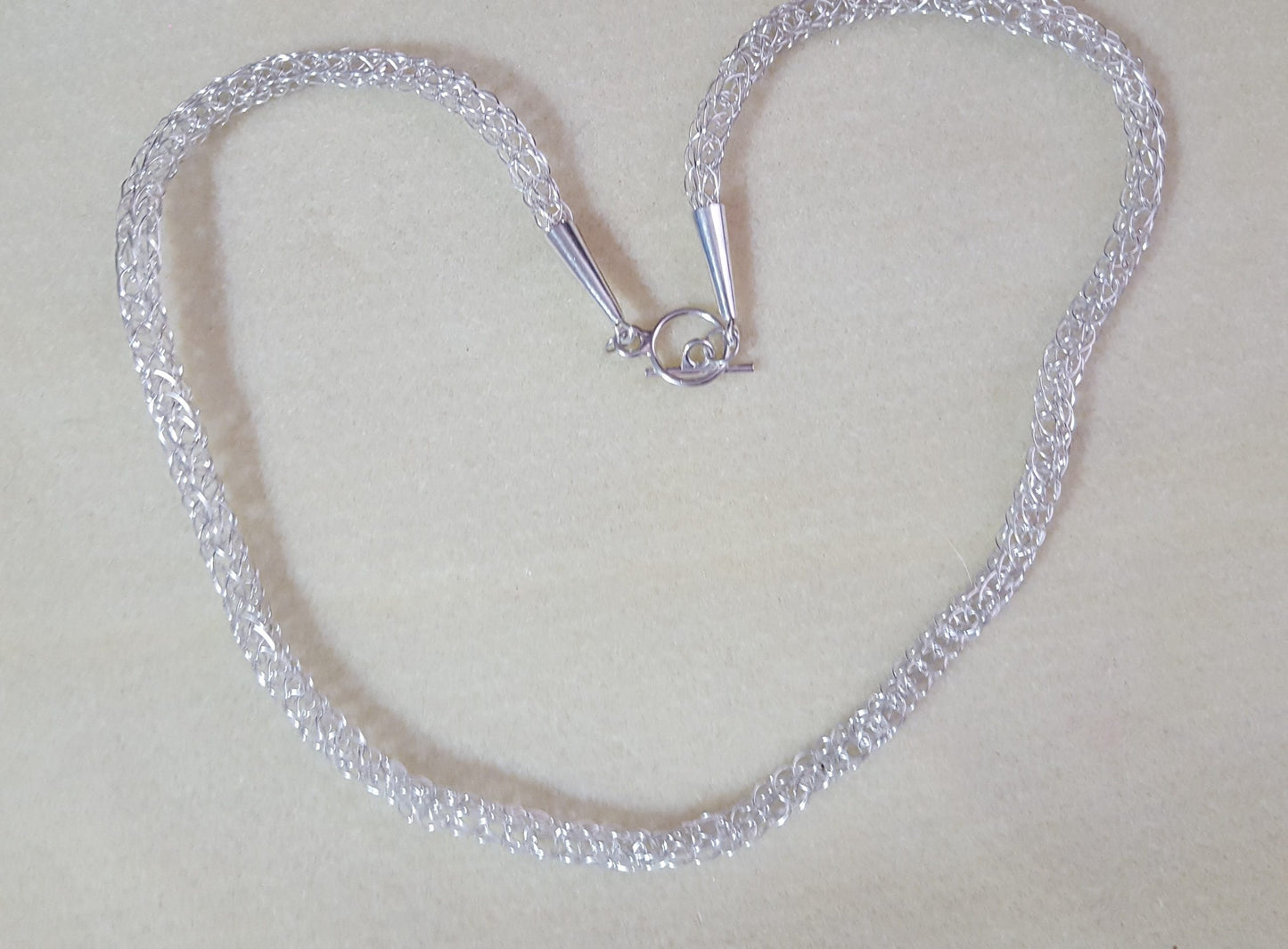 Viking Knit Necklaces (Unisex)