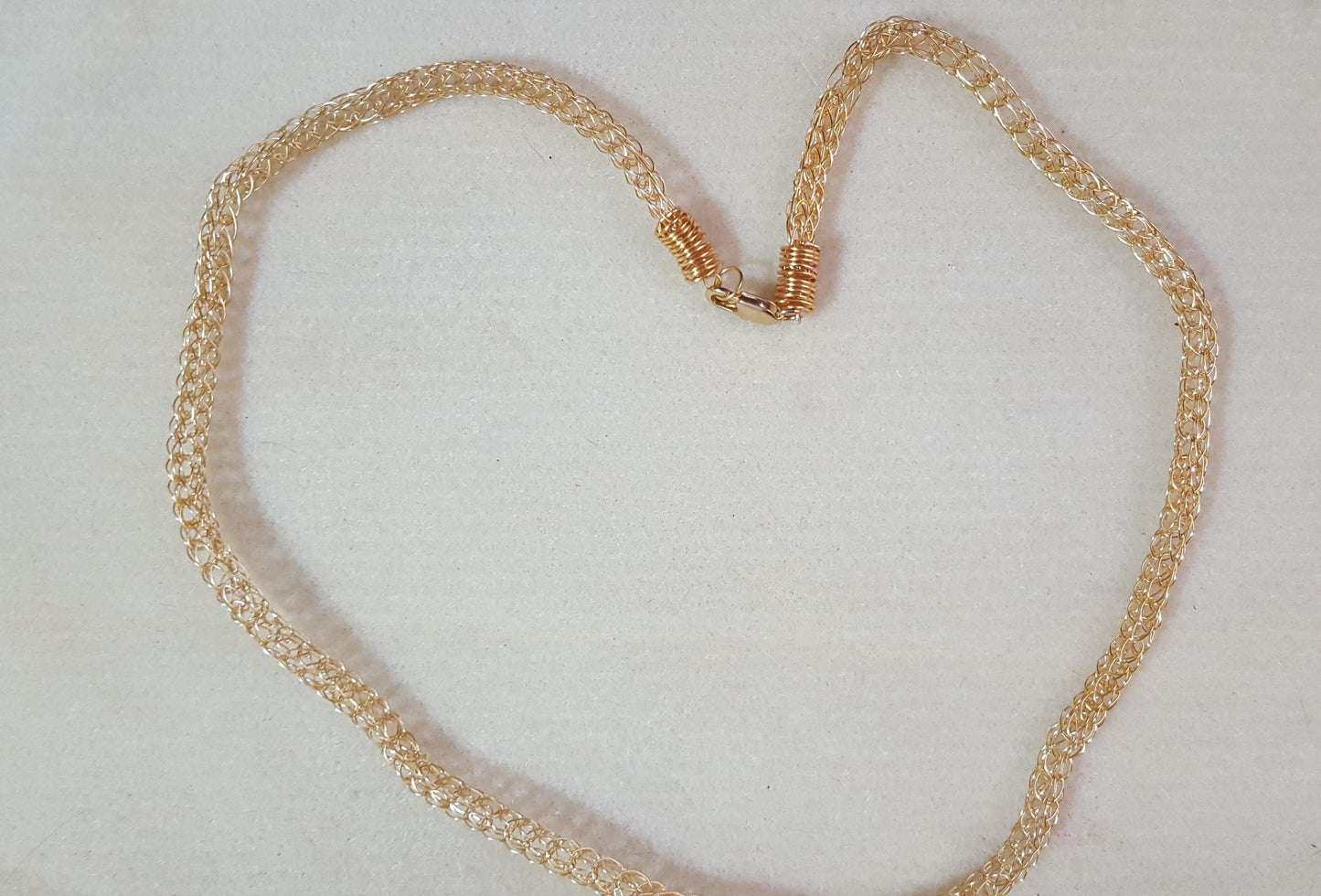 Viking Knit Necklaces (Unisex)