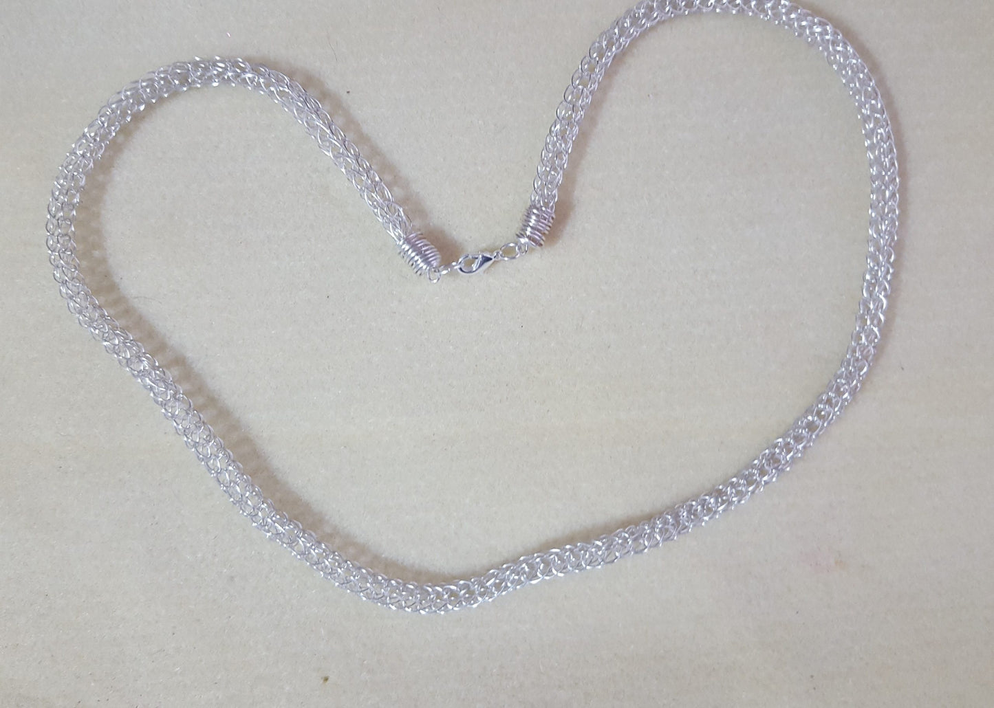 Viking Knit Necklaces (Unisex)