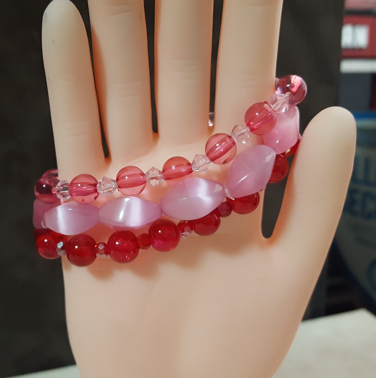 Beaded Layering Bracelets