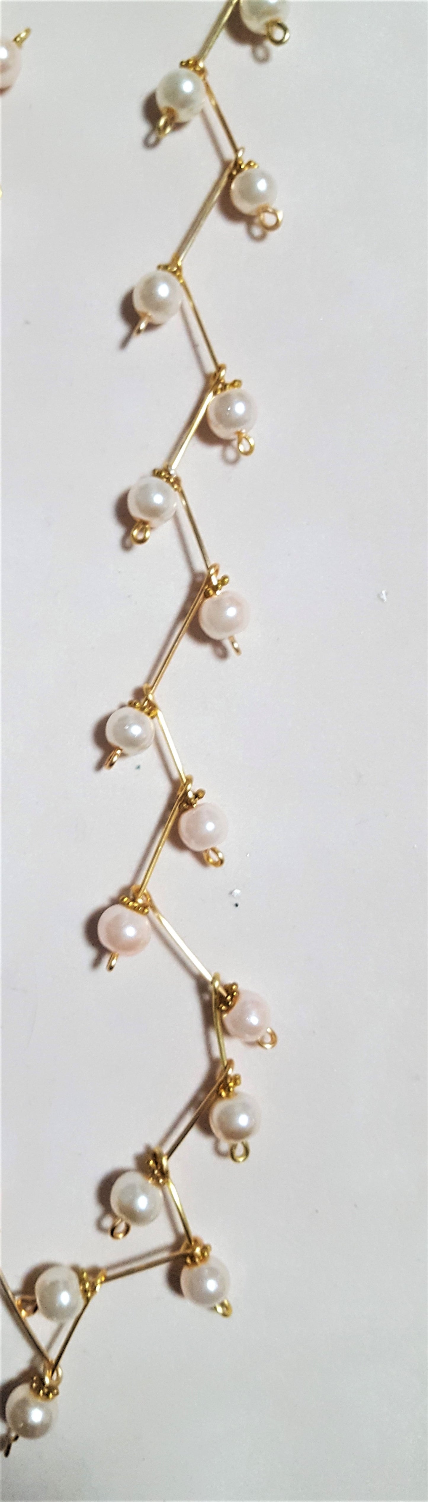 Tree Branch Necklace