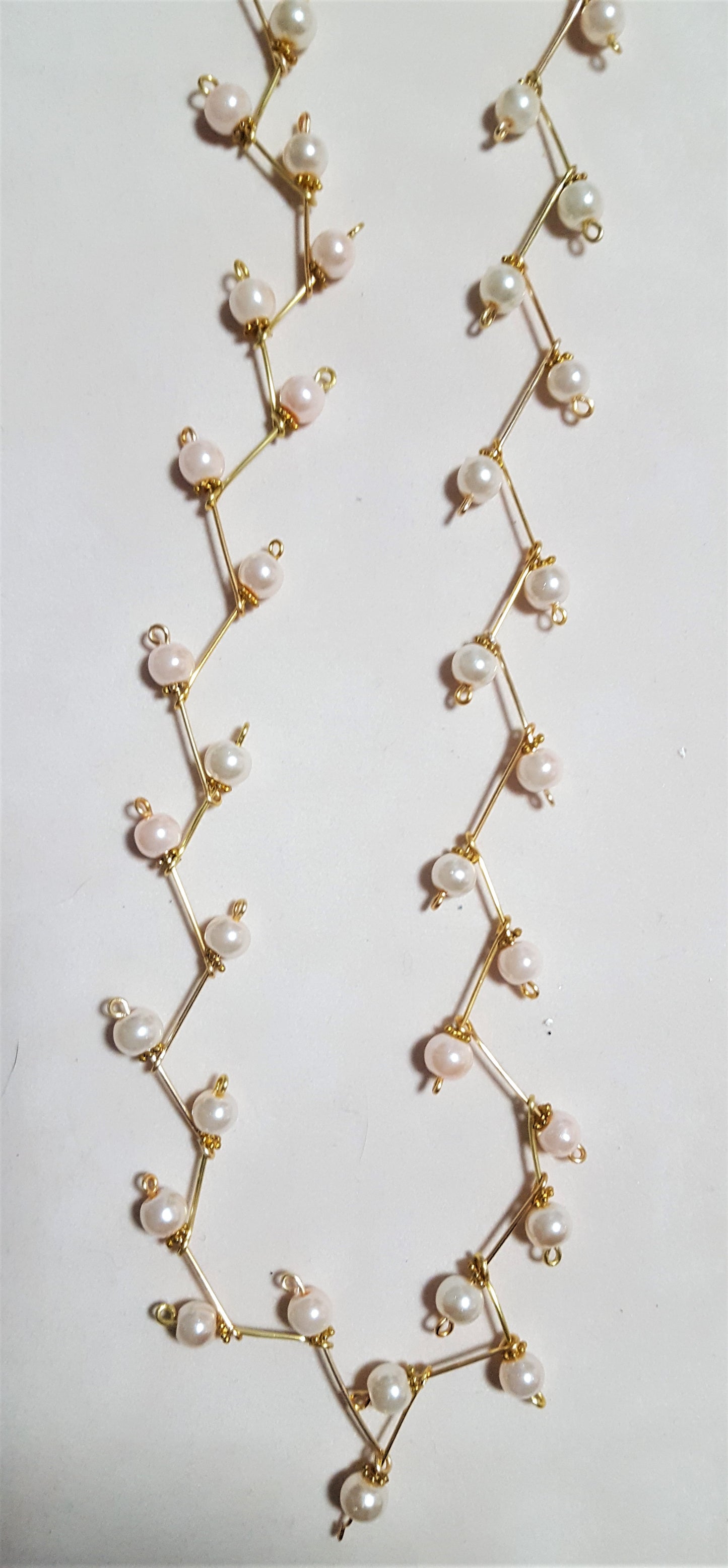 Tree Branch Necklace
