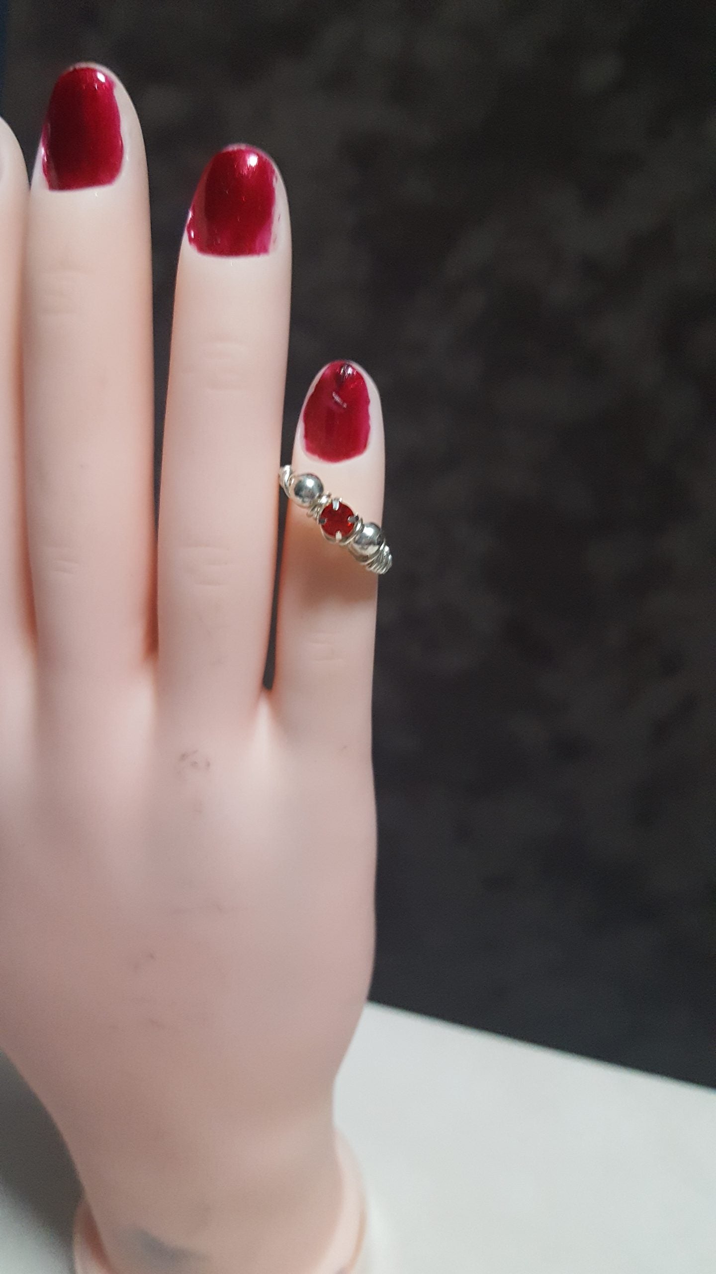 Men's, Women's, & Unisex Handcrafted Rings