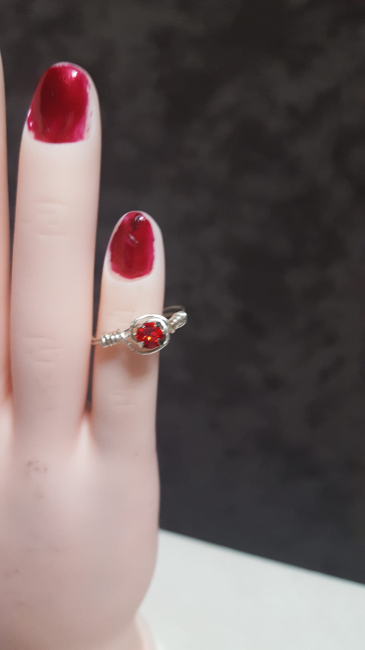 Men's, Women's, & Unisex Handcrafted Rings