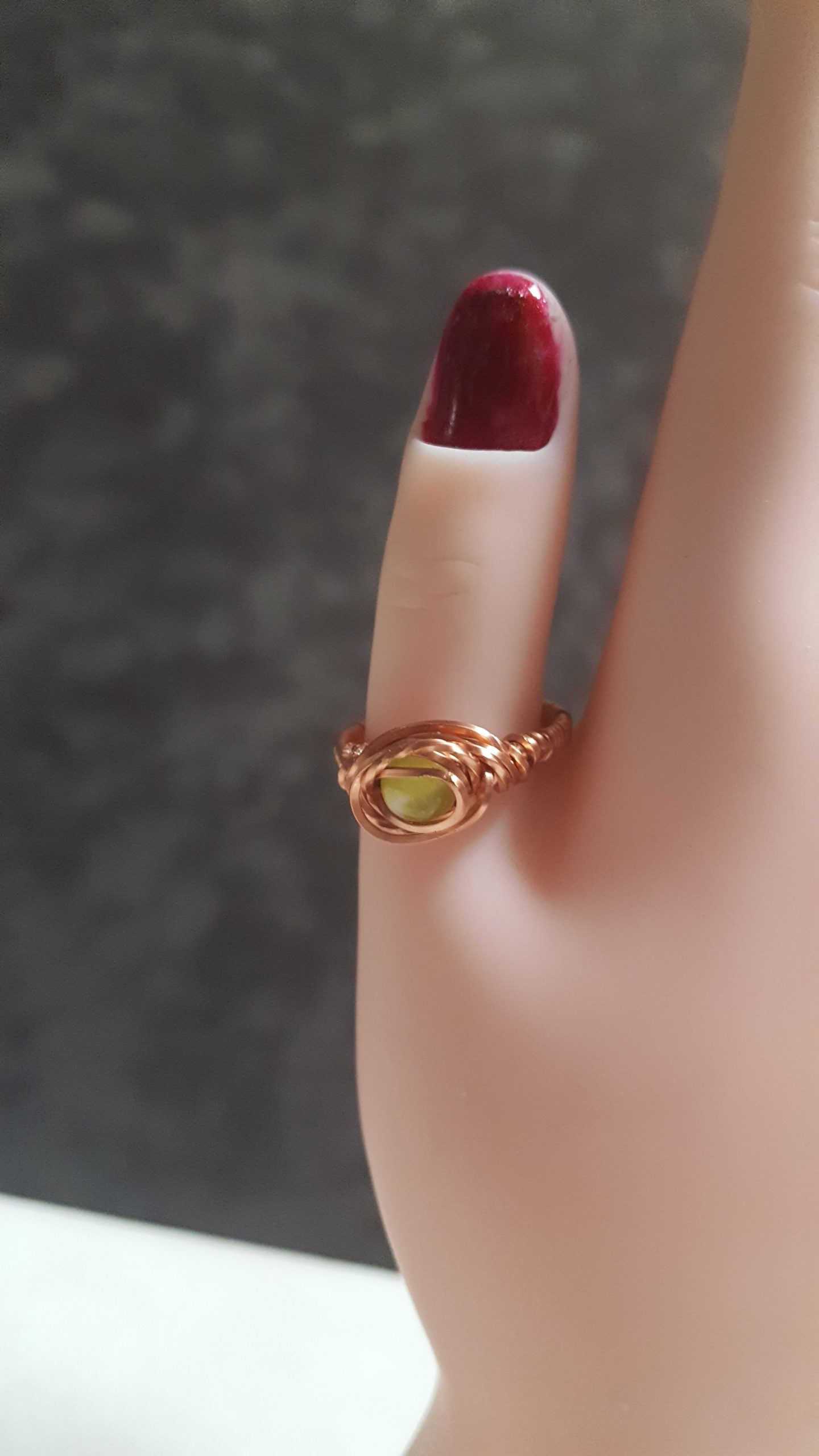 Men's, Women's, & Unisex Handcrafted Rings