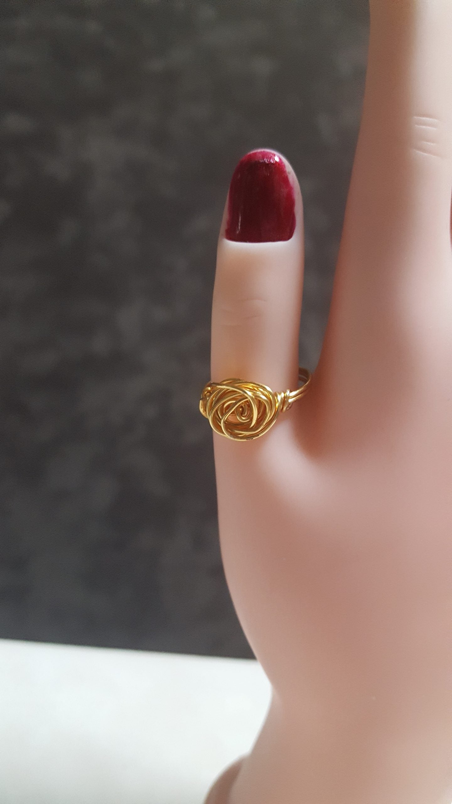 Men's, Women's, & Unisex Handcrafted Rings