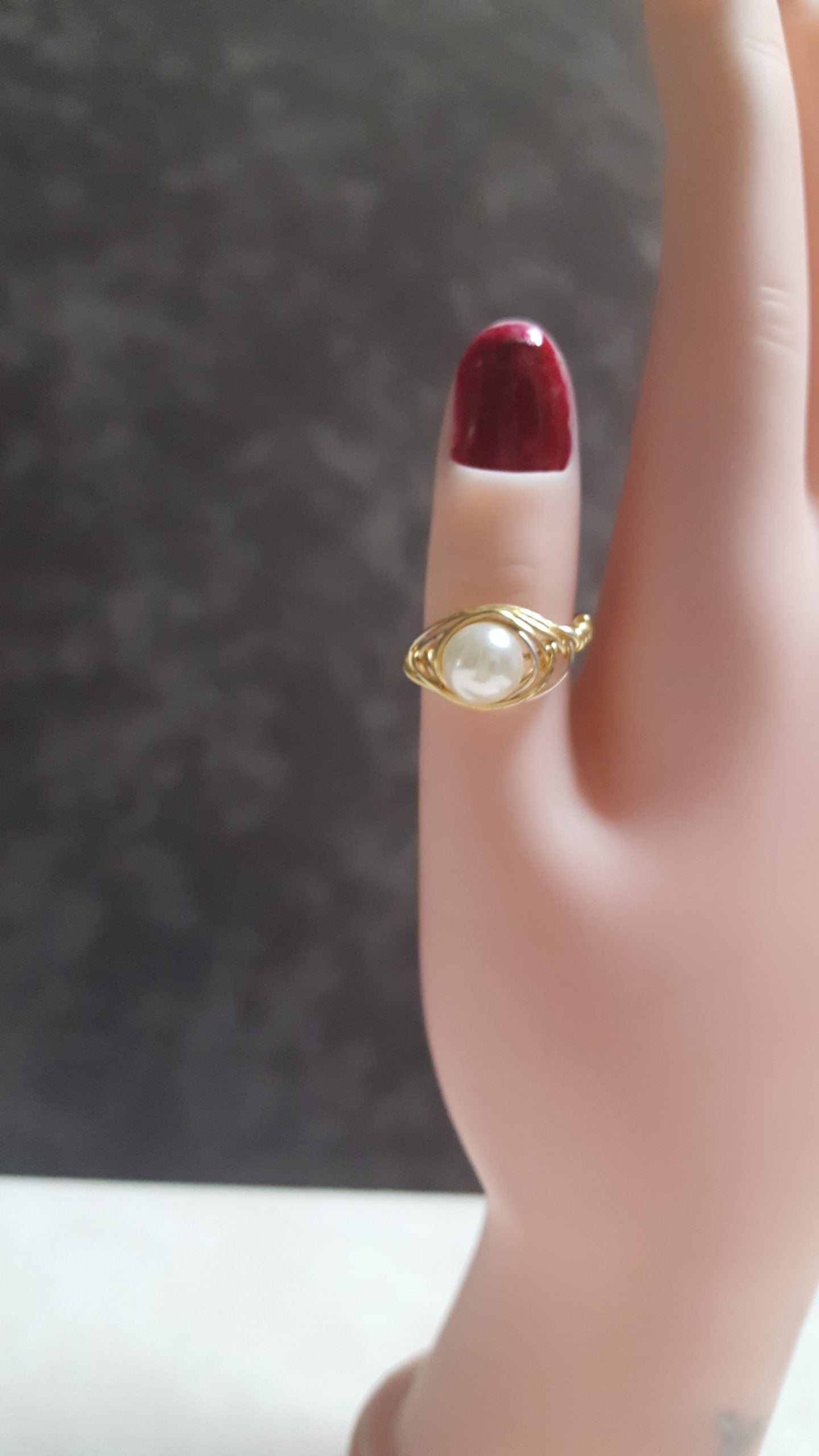 Men's, Women's, & Unisex Handcrafted Rings
