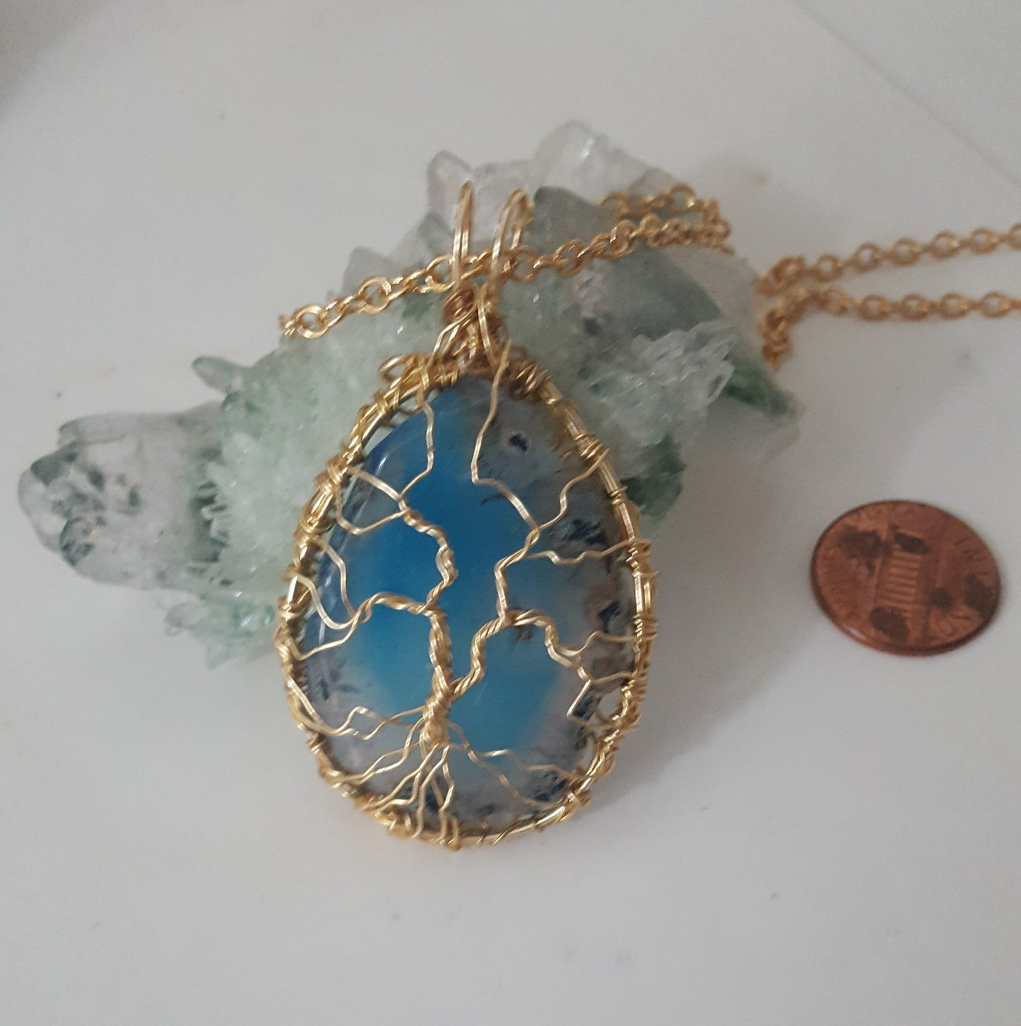 Tree of Life Pendant