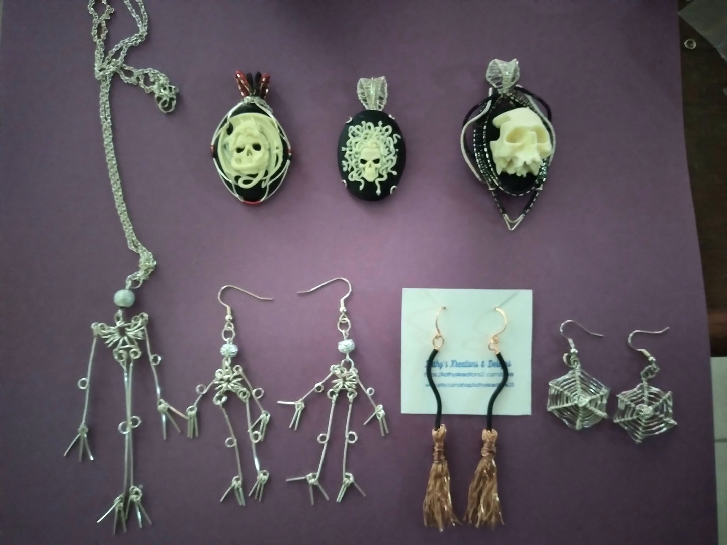 Halloween Jewelry