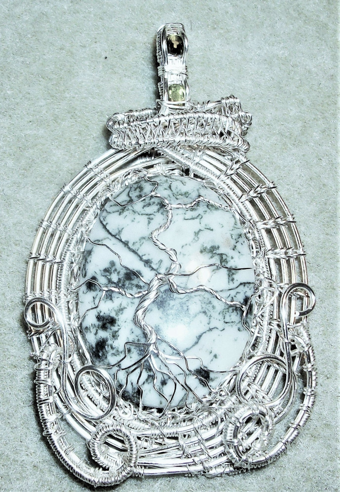 Tree of Life Pendant