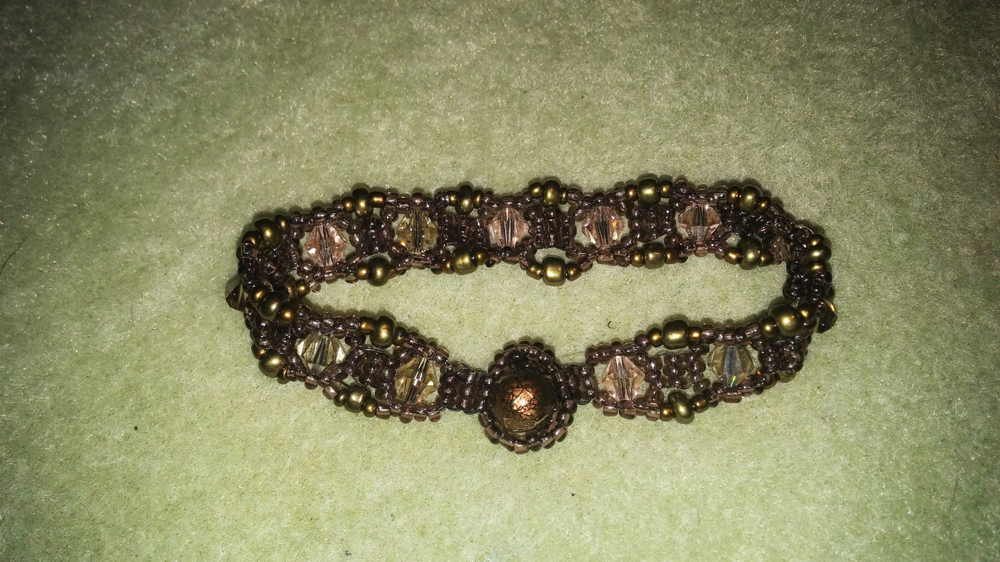 Pretty Beaded Bracelets