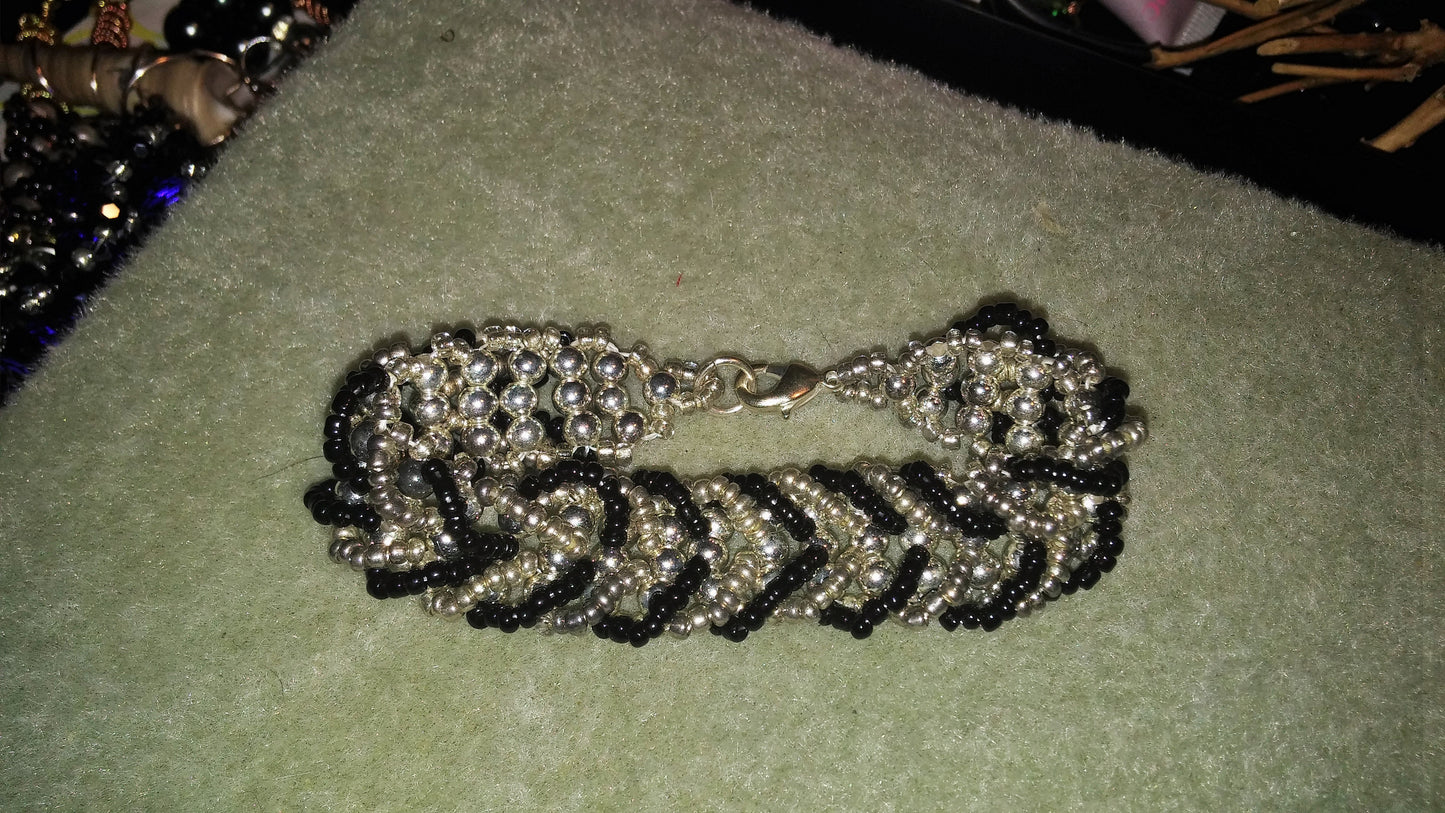 Pretty Beaded Bracelets