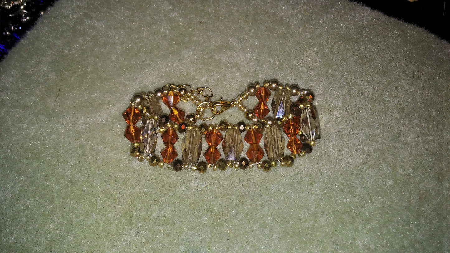 Pretty Beaded Bracelets