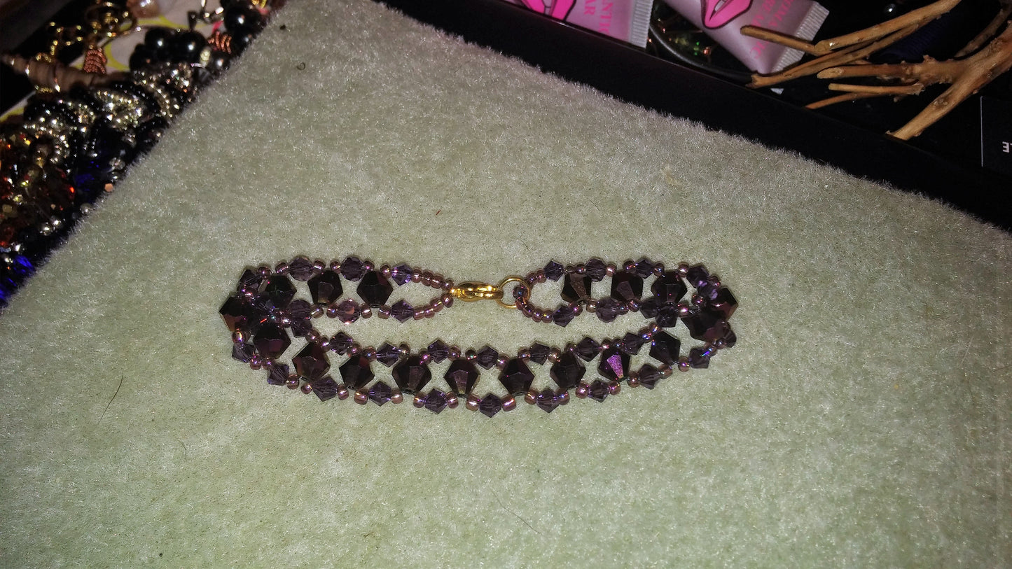 Pretty Beaded Bracelets