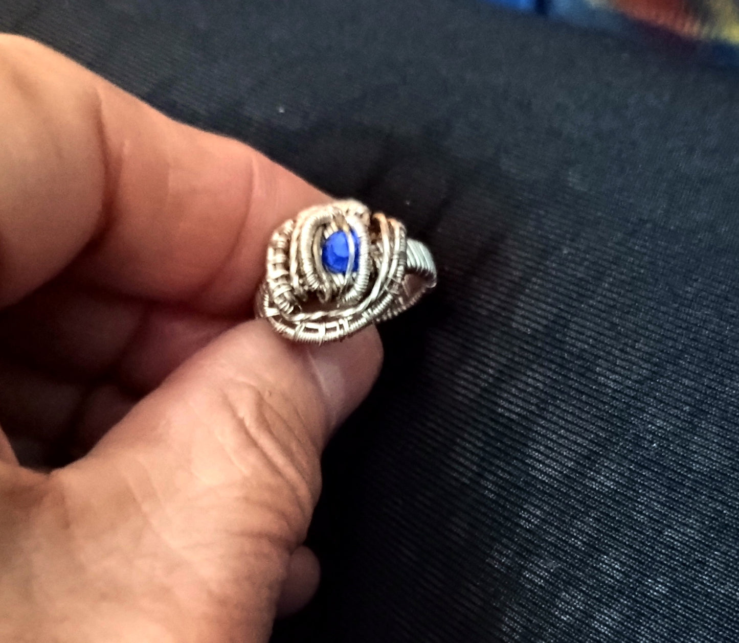 Men's, Women's, & Unisex Handcrafted Rings