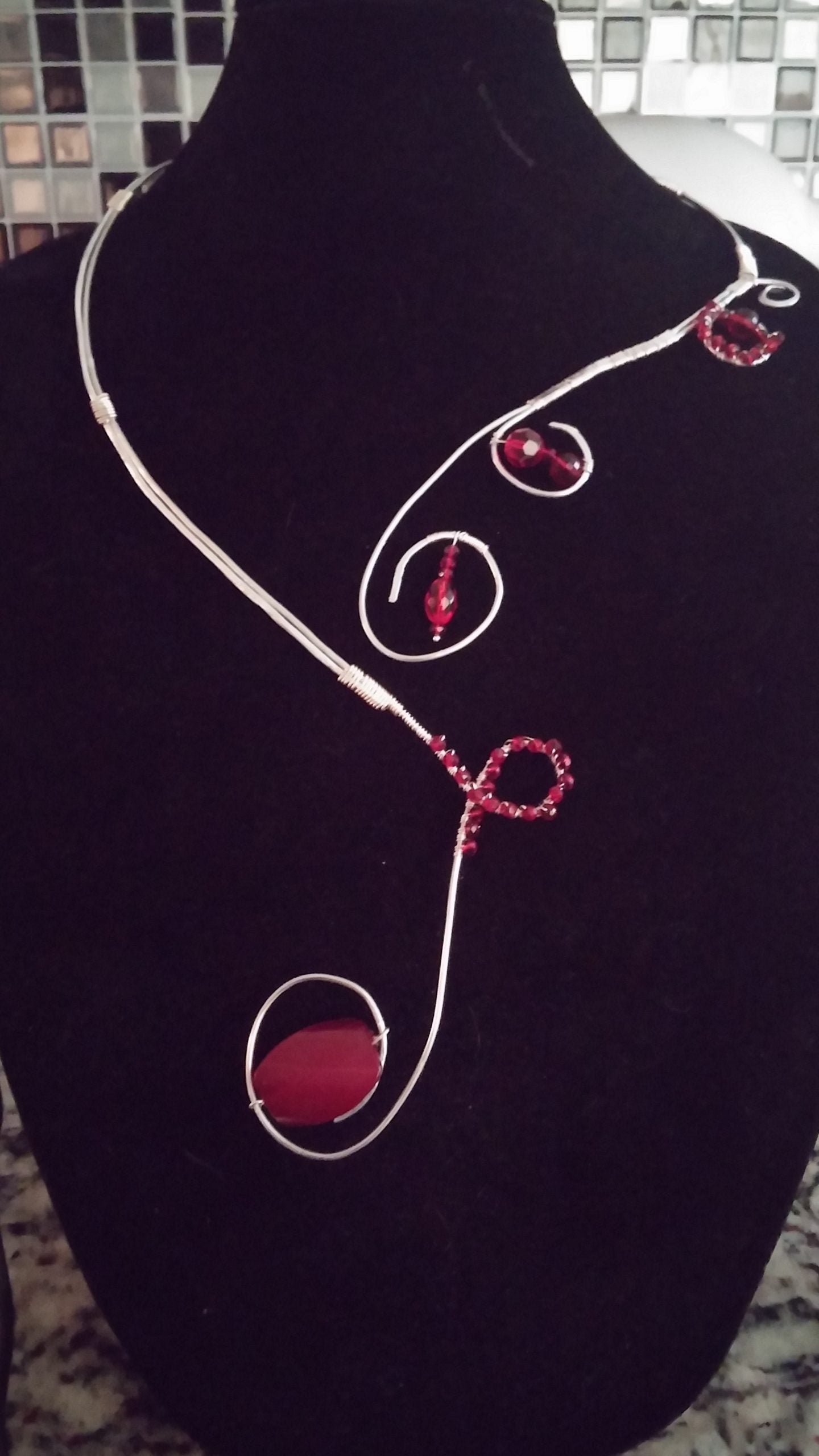 Collar Necklaces