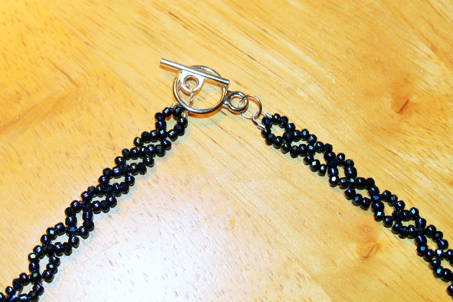 Swarovski Crystal & Glass Necklace