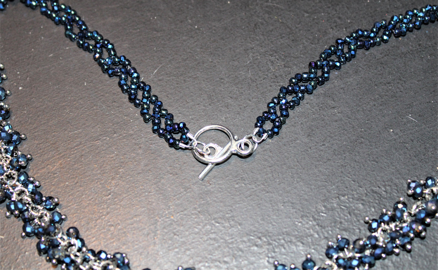 Swarovski Crystal & Glass Necklace