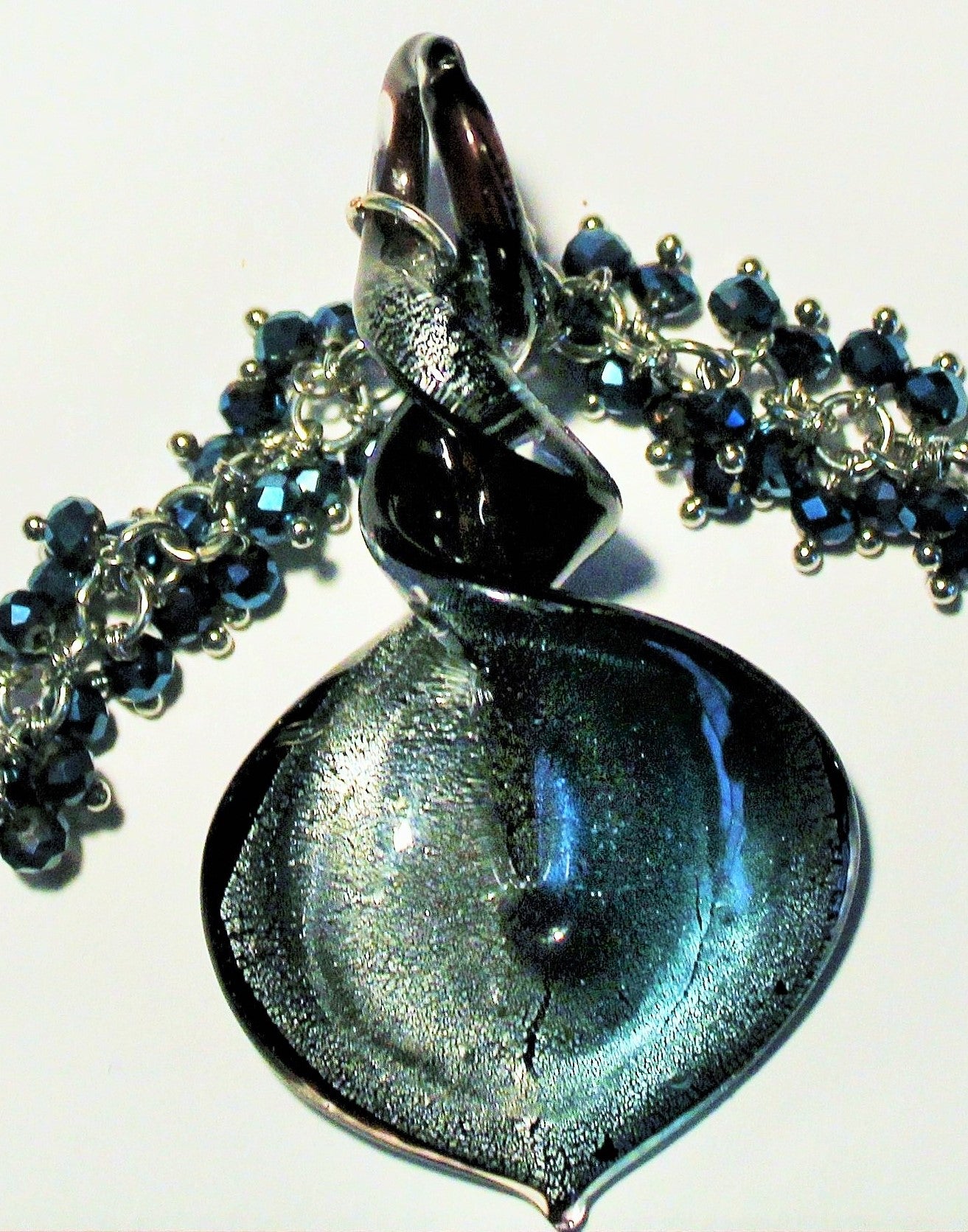 Swarovski Crystal & Glass Necklace