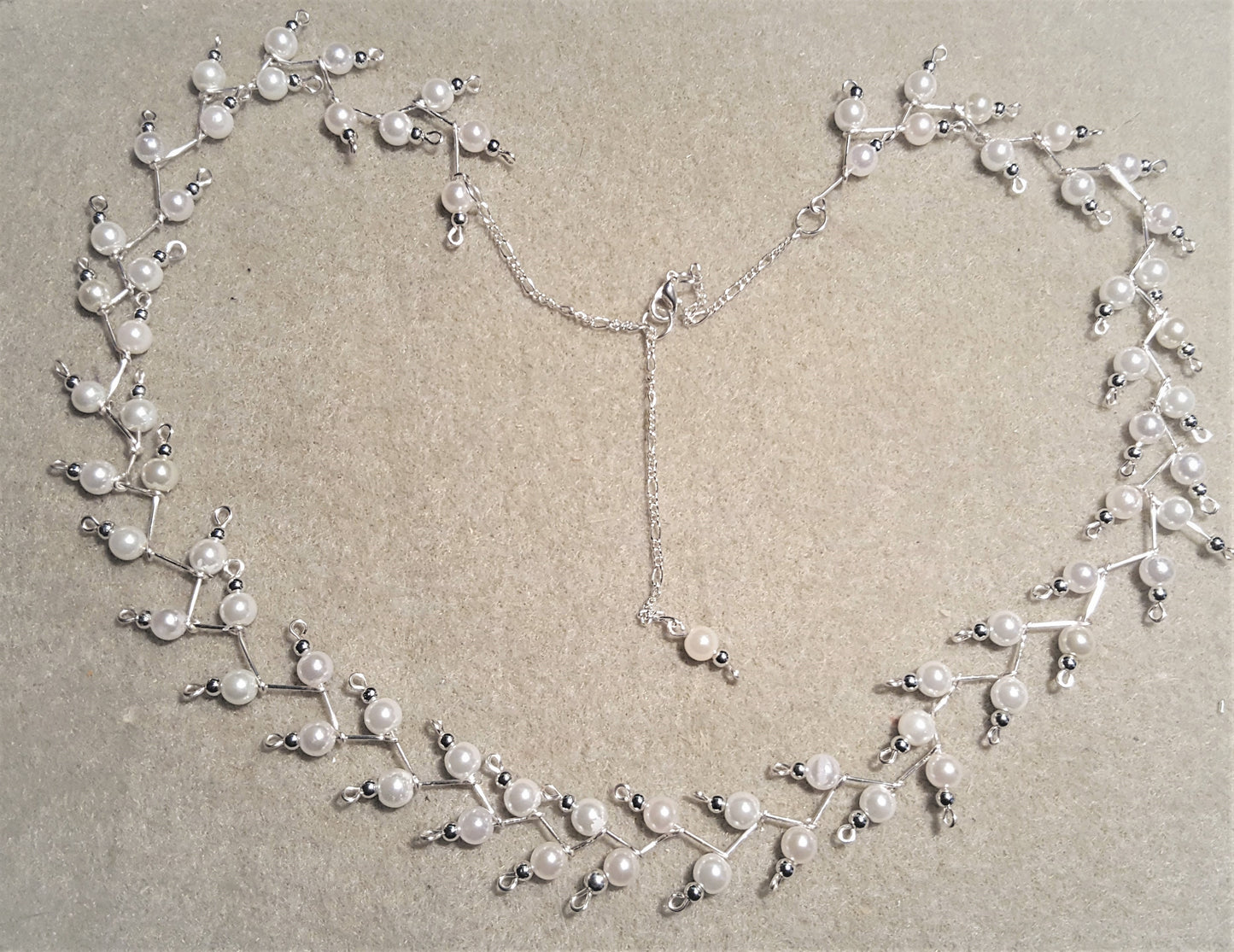 Tree Branch Necklace