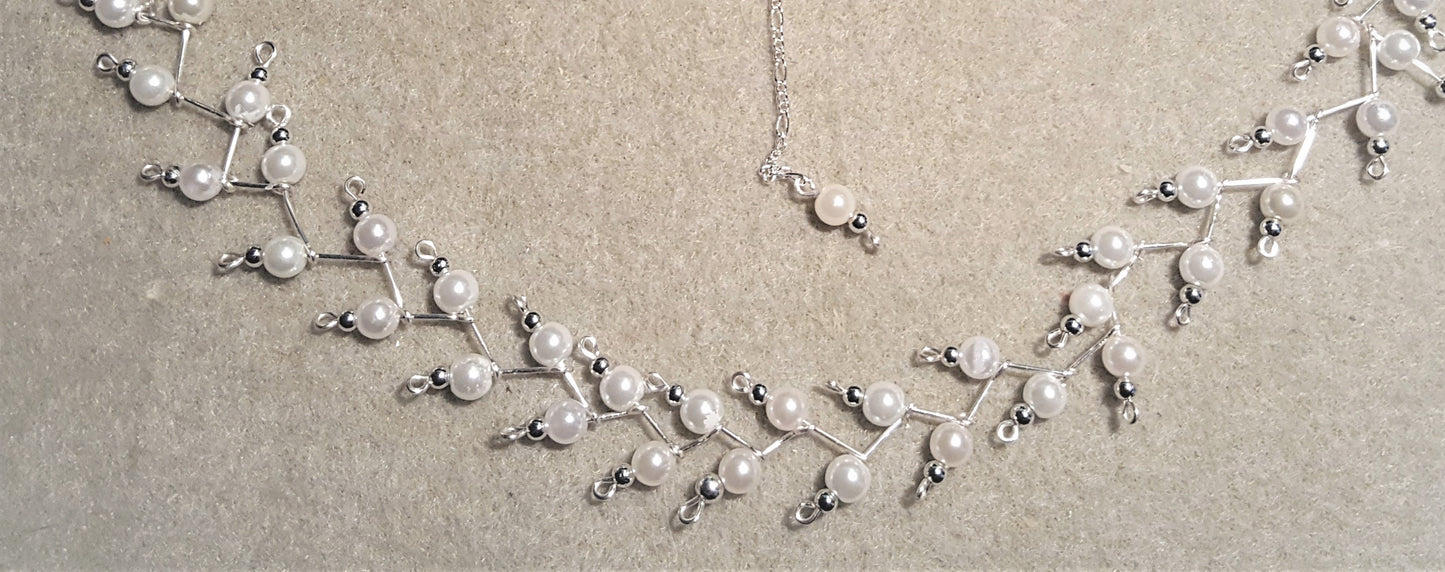 Tree Branch Necklace