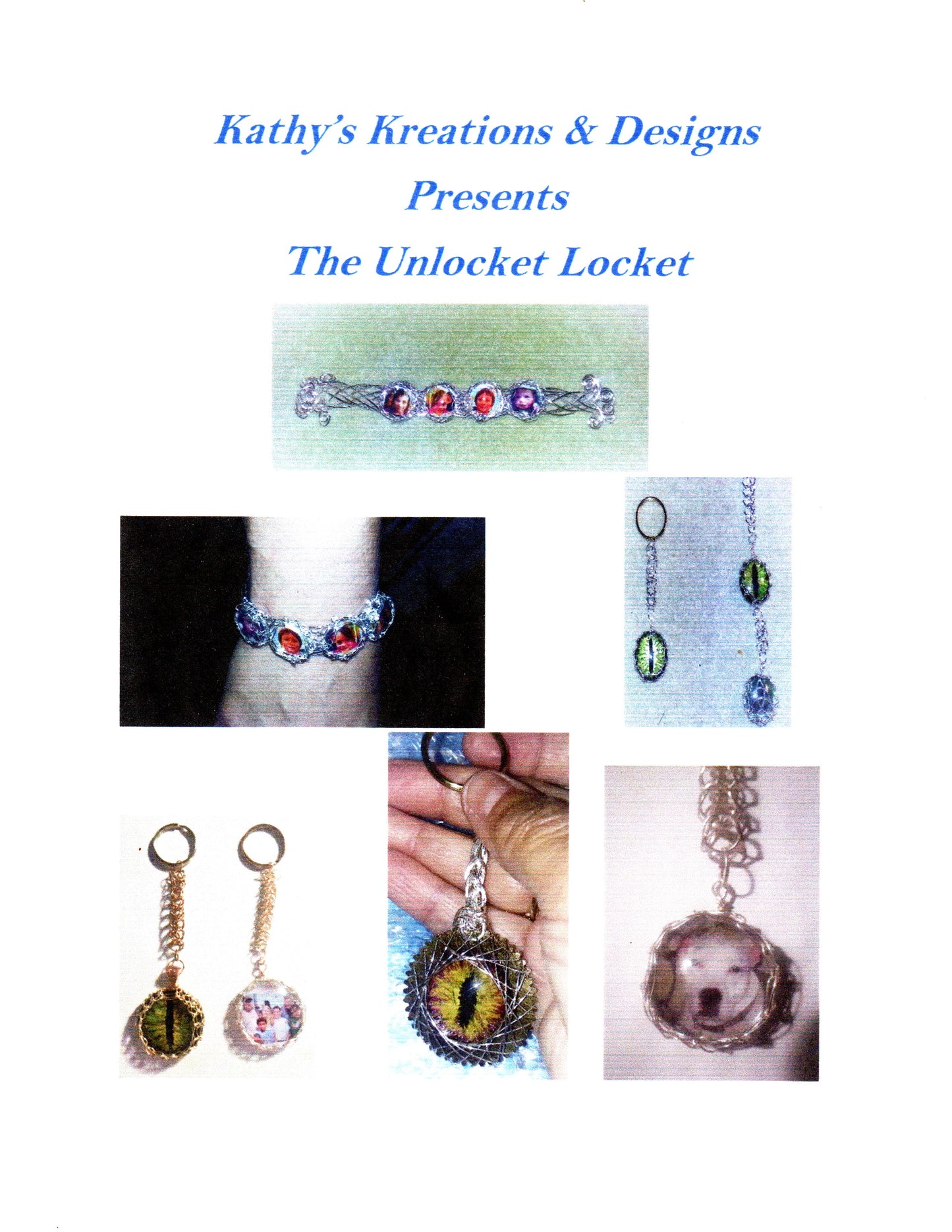 Personalized Photo Jewelry