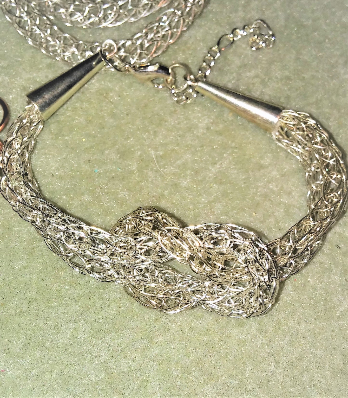 Viking Knit Unisex Bracelets