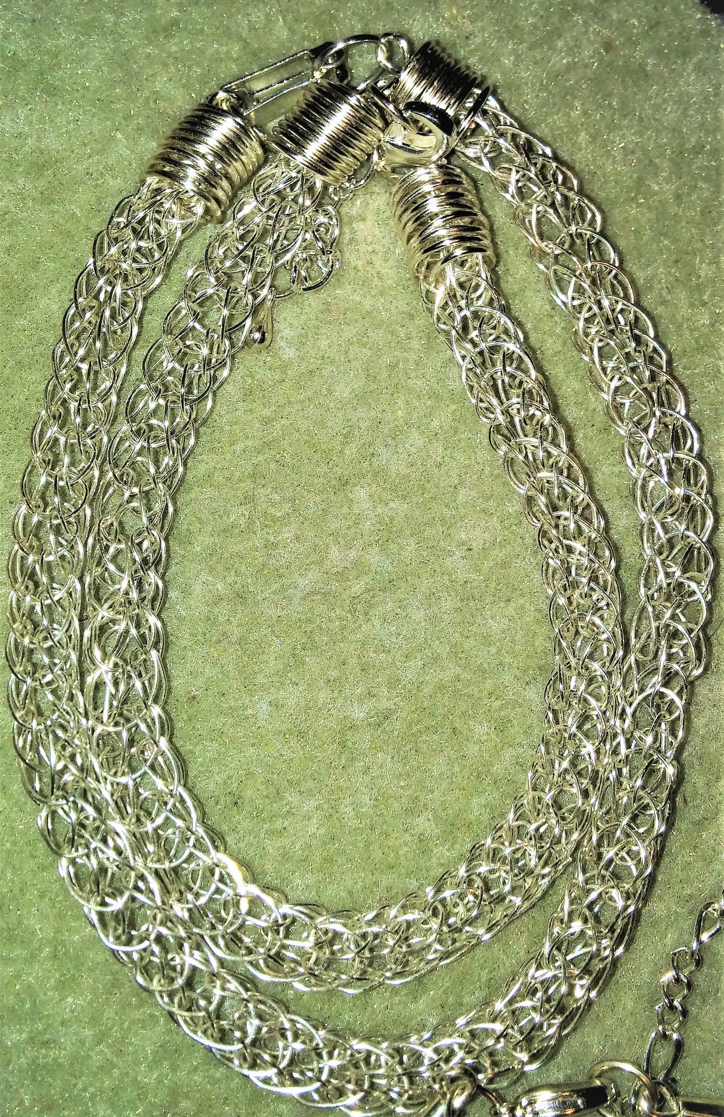 Viking Knit Unisex Bracelets