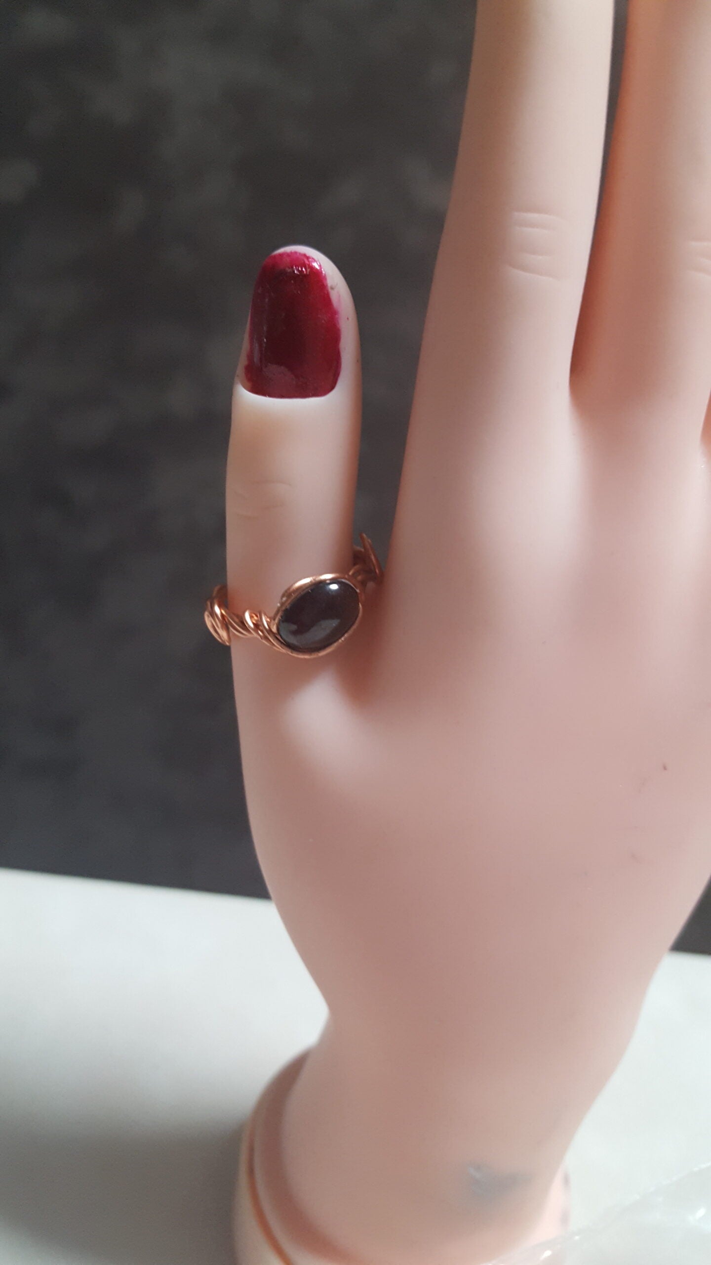 Men's, Women's, & Unisex Handcrafted Rings