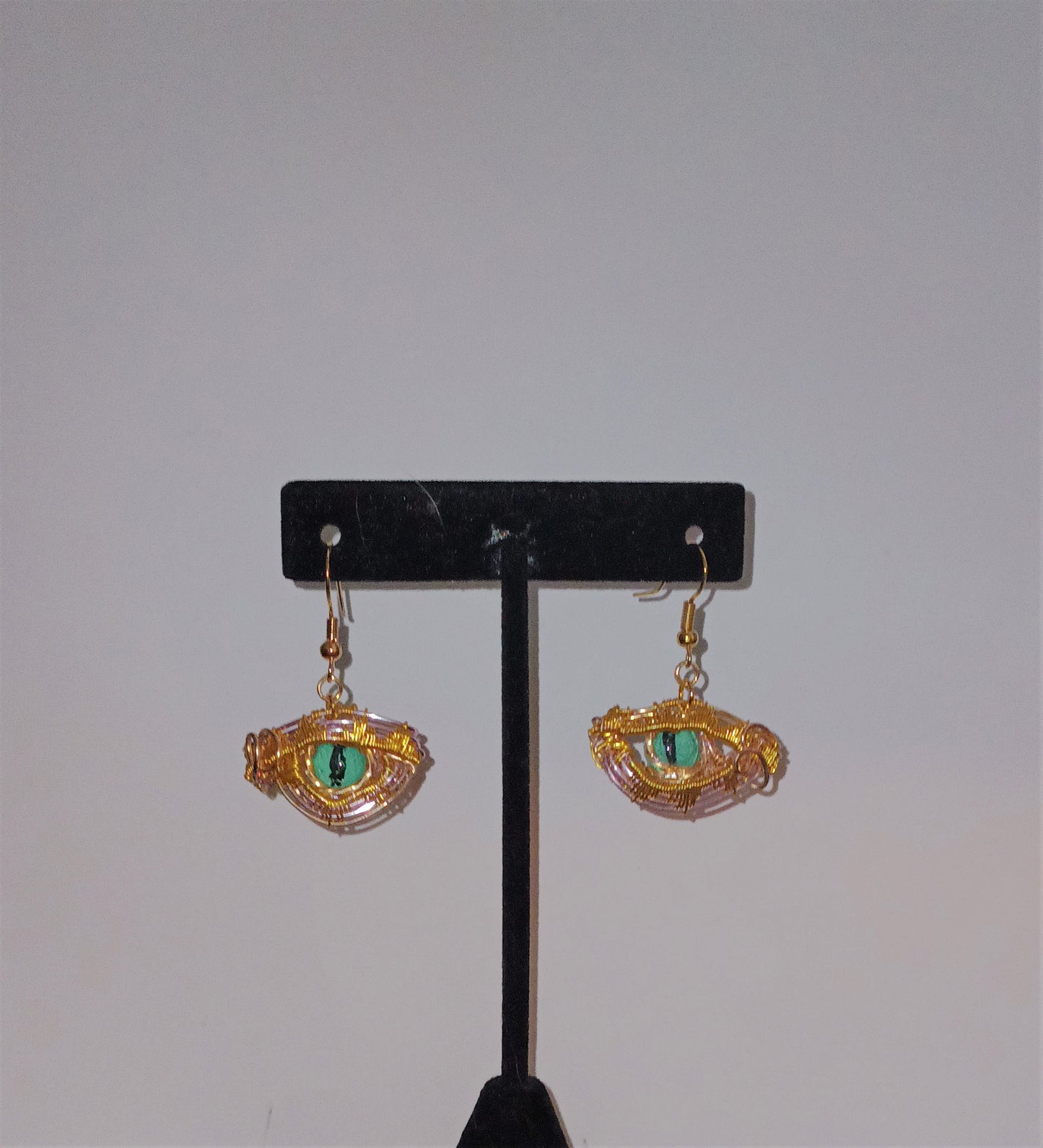 Dragon Eye Earrings