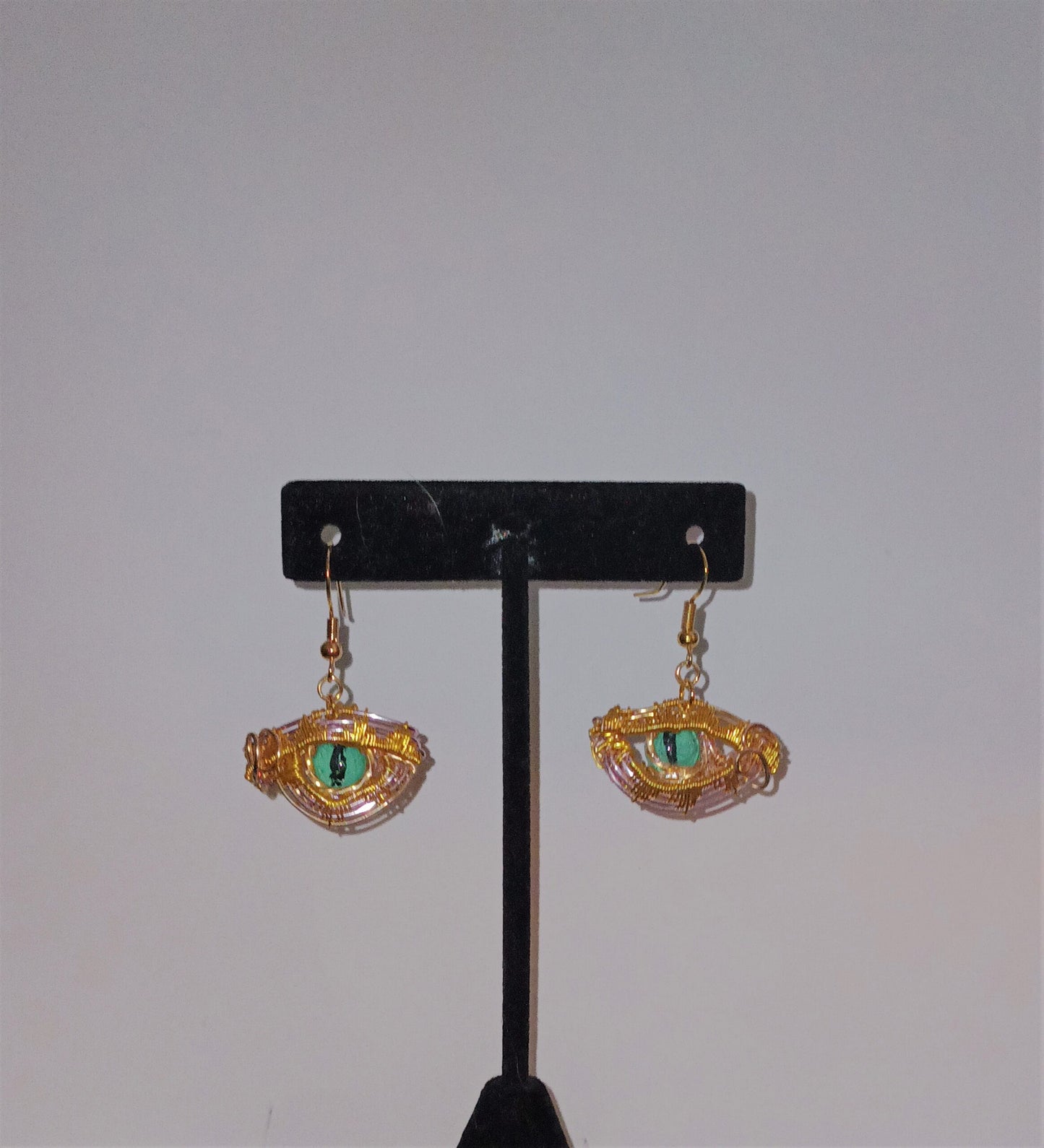 Dragon Eye Earrings