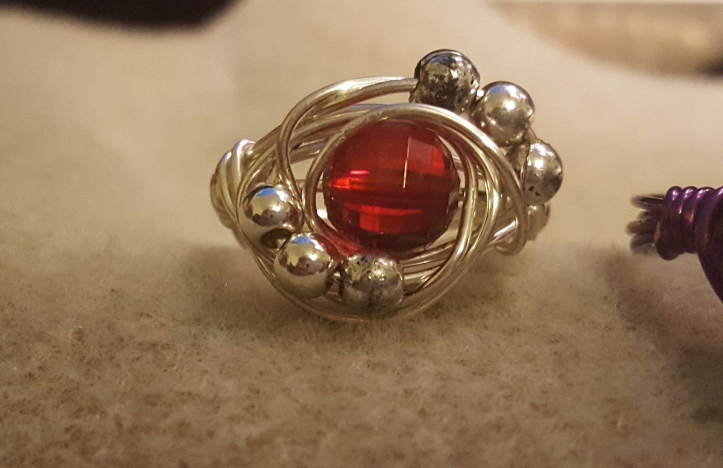 Men's, Women's, & Unisex Handcrafted Rings