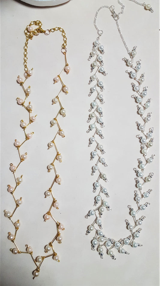 Tree Branch Necklace