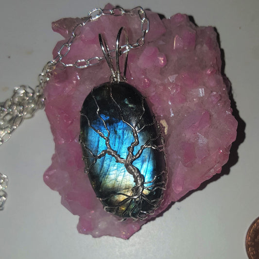 Tree of Life Pendant