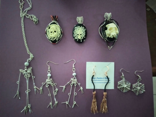 Halloween Jewelry
